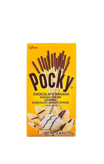 Pocky Banana Cookie Sticks 2.47 oz