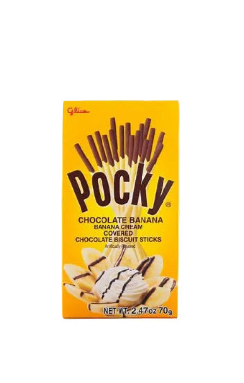 Pocky Banana Cookie Sticks 2.47 oz