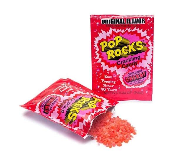 Pop Rocks Cherry