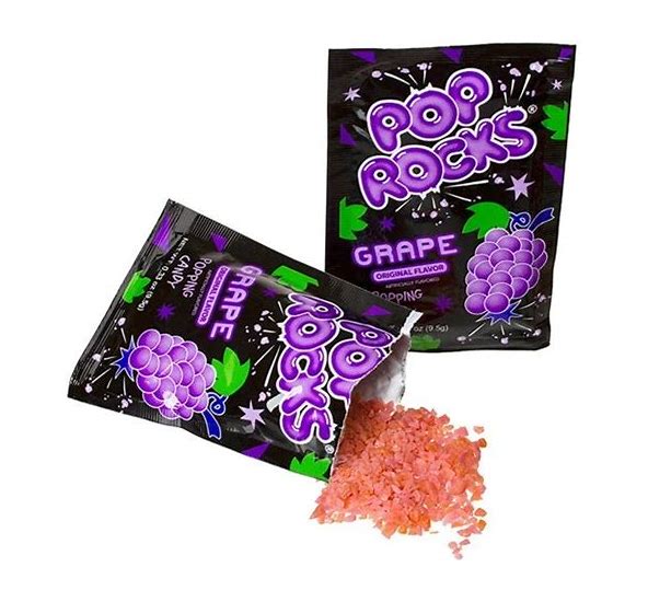 Pop Rocks Grape