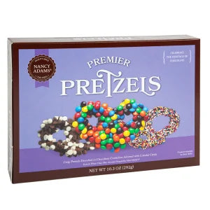 Nancy Adams Premier Pretzels Gift Box