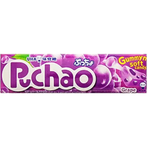 Puchao Grape Candy Roll