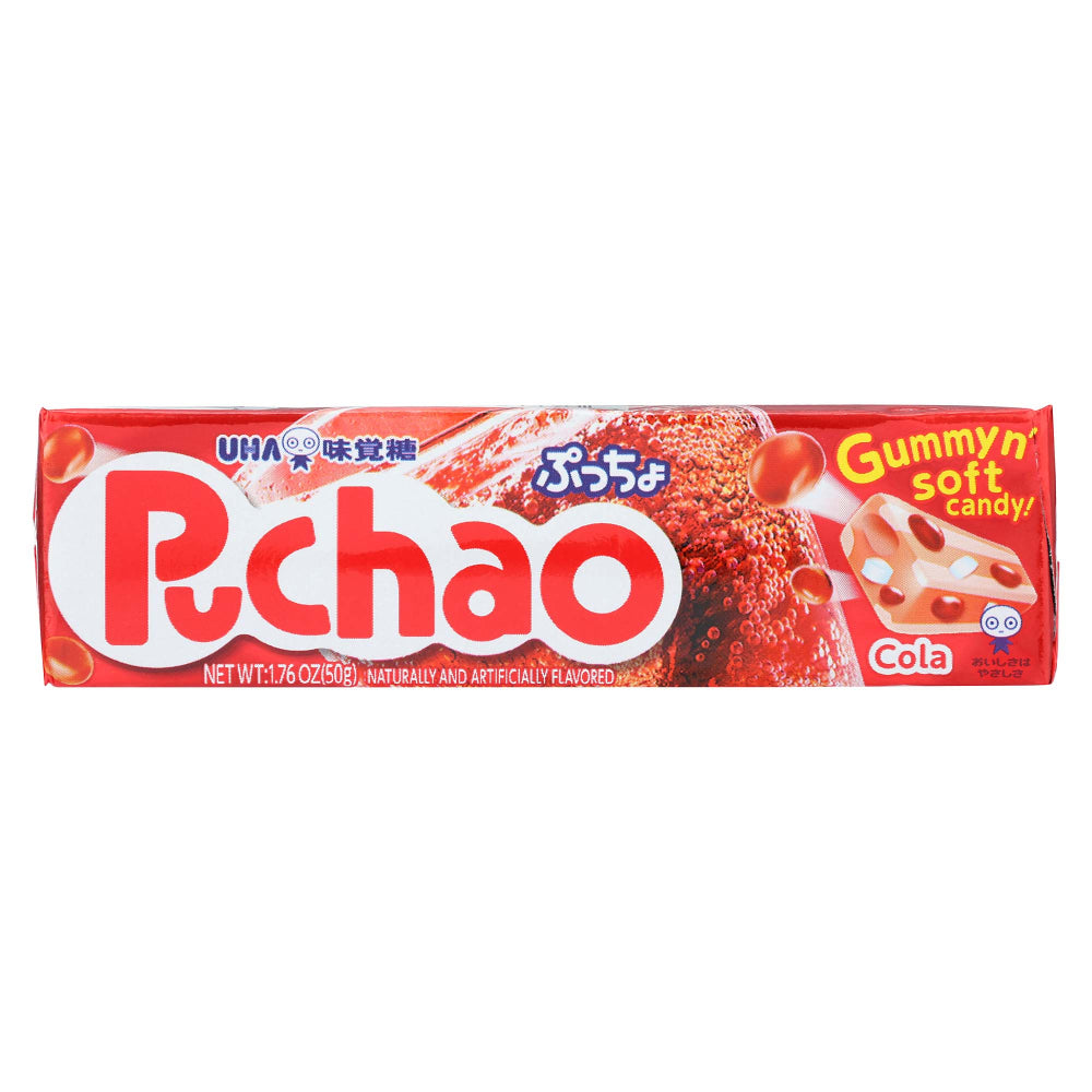 Puchao Cola Candy Roll