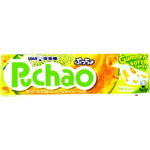 Puchao Melon Candy Roll