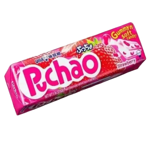 Puchao Strawberry Candy Roll