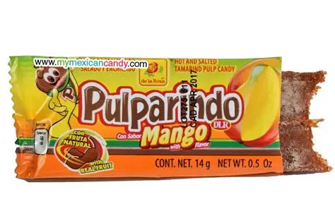 Pulparindo Mango Bar