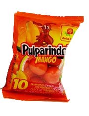 De la Rosa Mango Pulparindots Candy