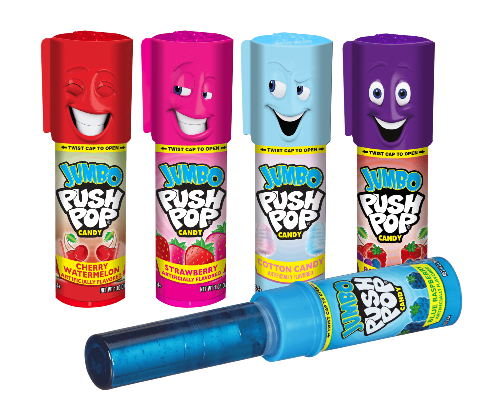 Push Pop Jumbo
