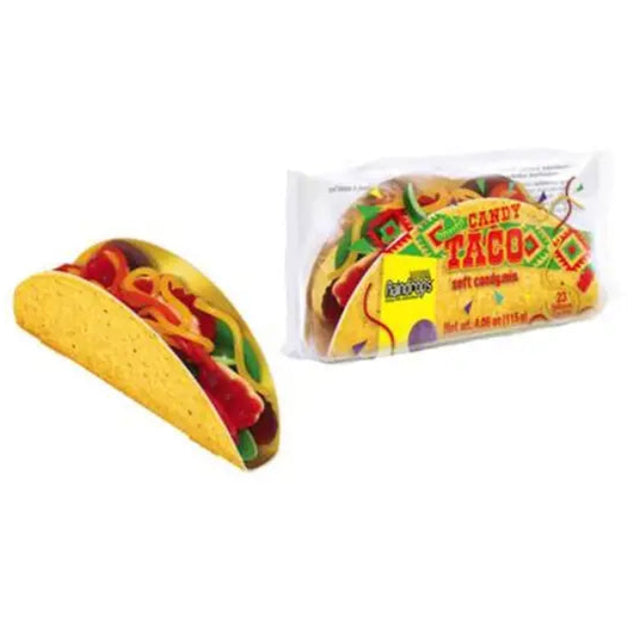 Raindrops Candy Taco 4.06 oz