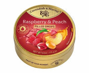 Cavendish & Harvey Raspberry & Peach