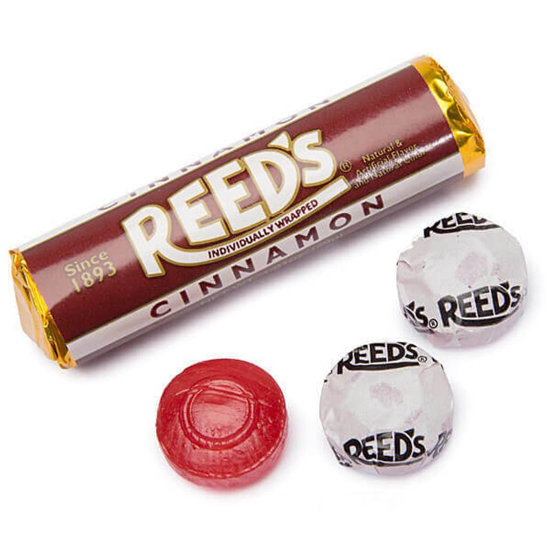 Reed's Cinnamon Candy Roll
