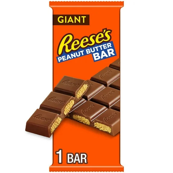 Reese's Giant Peanut Butter Bar