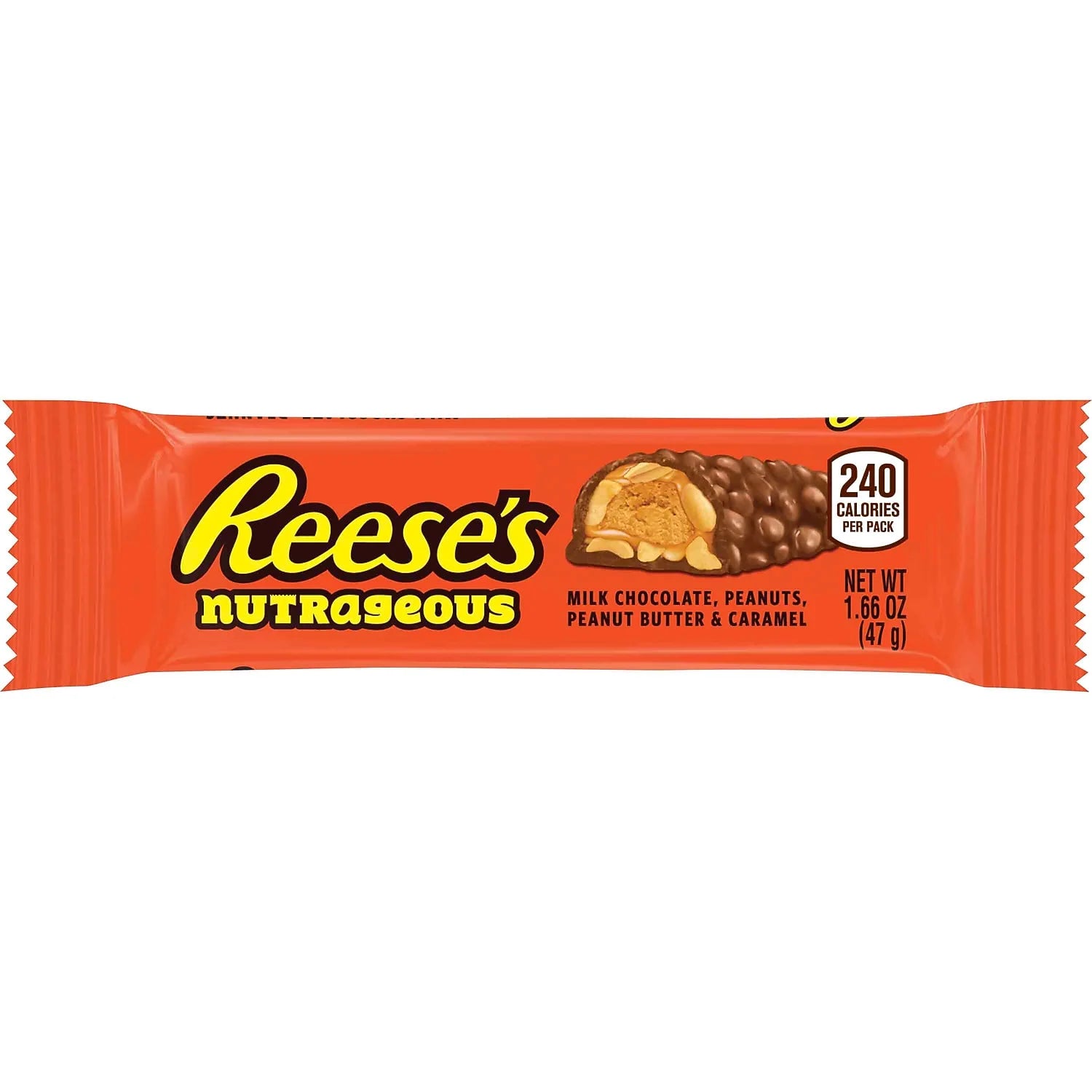 Reese's Nutrageous Candy Bar