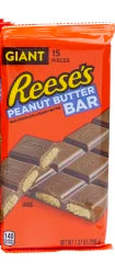 Reese's Peanut Butter Giant Bar