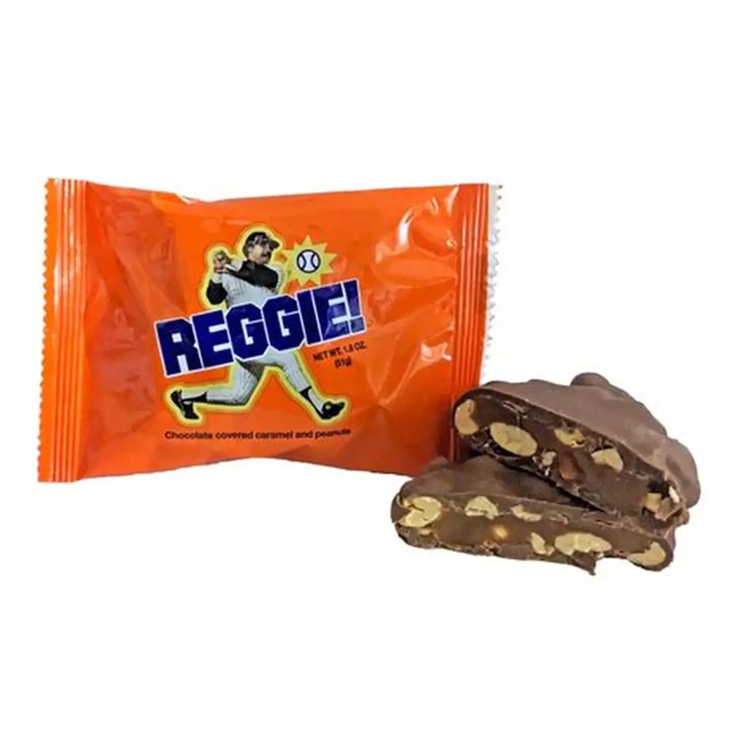 Reggie Candy Bar