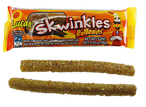 Lucas Skwinkles Rellenos Pineapple