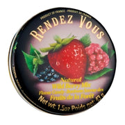 Rendez Vous Wild Berry Candy Tin