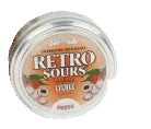 Retro Sours Lychee Tin