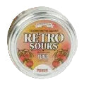 Retro Sours Peach Tin