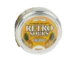 Retro Sours Pineapple Tin