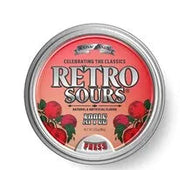 Retro Sours Red Apple