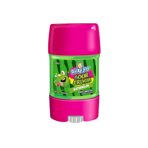 Ricky Joy Sour Crush Green Apple/Watermelon Gel