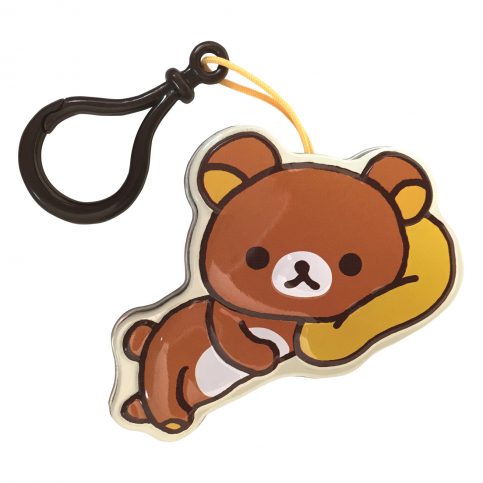 Rilakkuma Lazy Day Tin