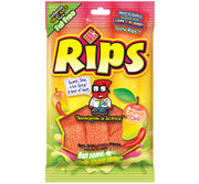Rips Bites Mango Chili Licorice Peg Bag