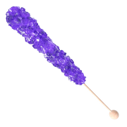 Rock Candy Grape Stick