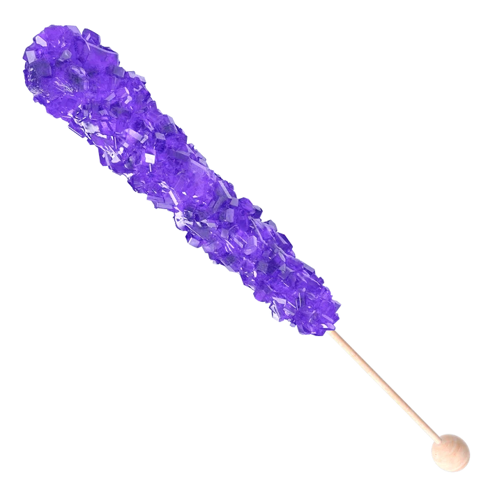 Rock Candy Grape Stick