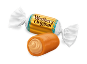Werthers Salted Creme Soft Caramels Peg Bag