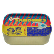 Sardines Candy with Super Sour Sauce