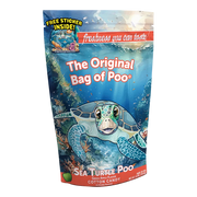 Sea Turtle Poo Green Apple Cotton Candy