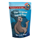 Sea Lion Poo Black Cherry Cotton Candy