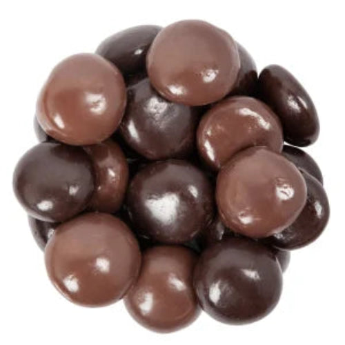 Chocolate Covered Sea Salt Caramels