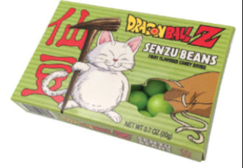 Dragon Ball Z Senzu Beans Candy