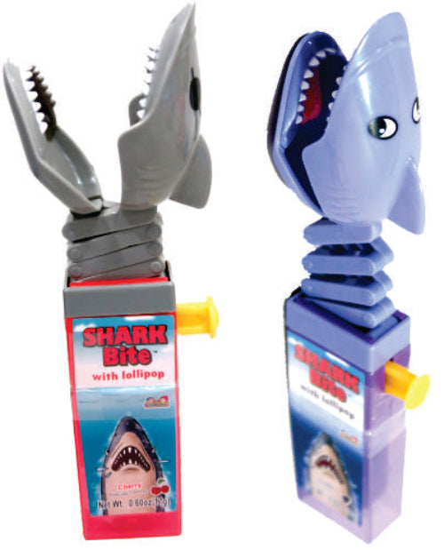 Shark Bite Lollipop & Toy
