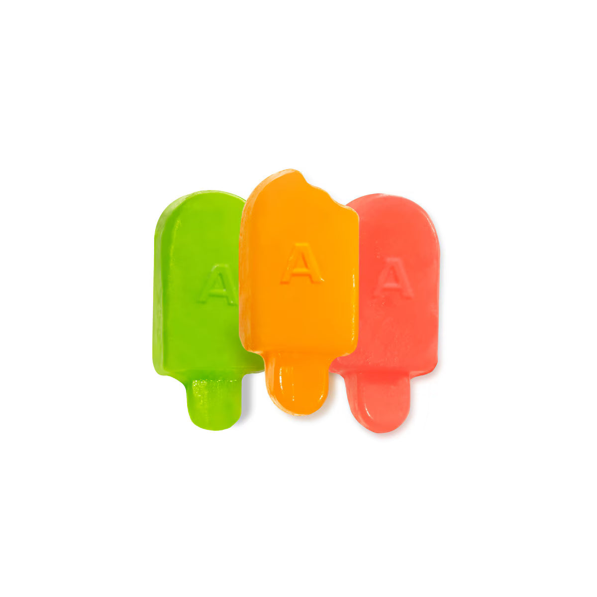 Sherbet Gummy Ice Pops