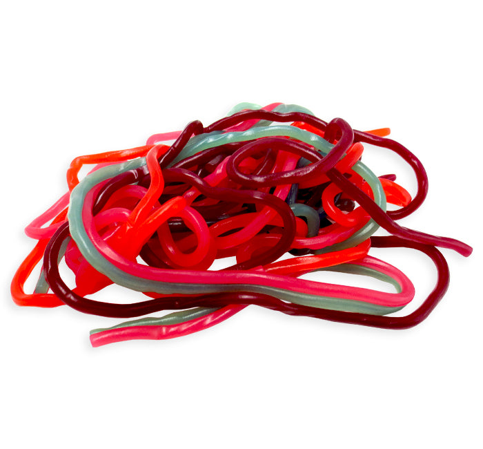 Very Berry Shoelace Licorice