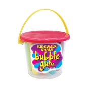Sidewalk Chalk Bubble Gum