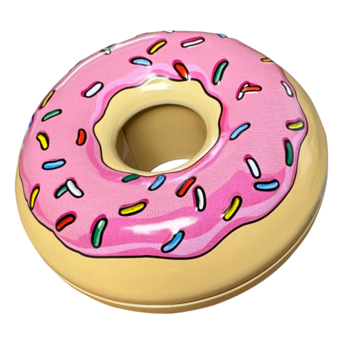 The Simpsons Donut Sweets Tin