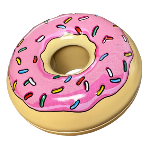 The Simpsons Donut Sweets Tin