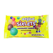 Sixlets Original Chocolatey Candies Bag