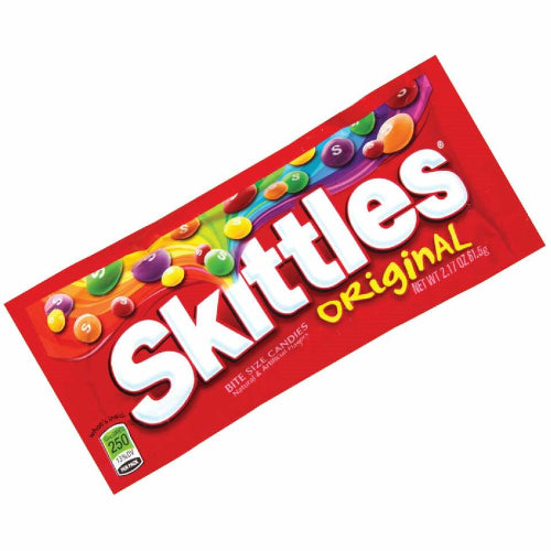 Skittles Original Candy Bag