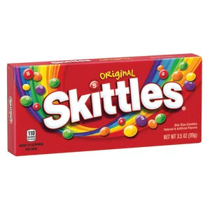 Skittles Original Theater Box