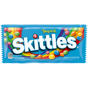Skittles Tropical Candy Bag