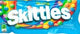 Skittles Tropical Candy Bag