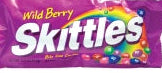 Skittles Wild Berry Candy Bag