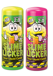 Toxic Waste Slime Licker 2.0 Apple or Cherry