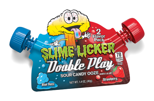 Slime Licker Double Play Sour Ooze
